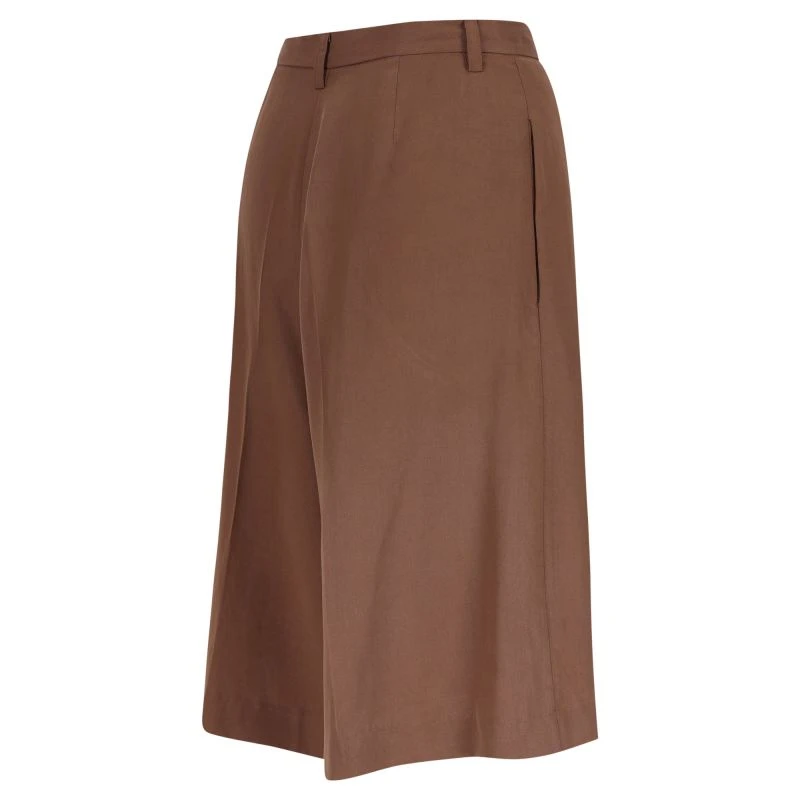 Clay Shorts Mokka Tencel 4 Clay Shorts Mokka Tencel - Image 4