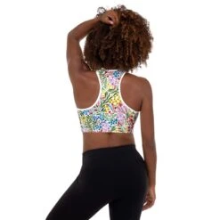 Sports Bra In Blooms -Other || Traffic People Shop kf1czffzaymuex2pcu6n