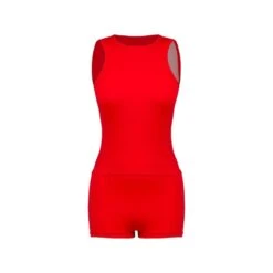Round Mesh Due Bio Attivo Bodysuit Red -Other || Traffic People Shop kgwfmzgcc9k6fsore9pk