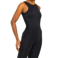 Round Mesh Due Bio Attivo Bodysuit Nero Black -Other || Traffic People Shop kte0vbaesxscf5um5hvh