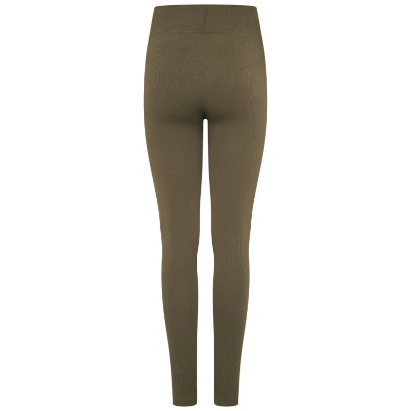 Evlan Recycled Rib Criss Cross Legging – Petrol 12 Evlan Recycled Rib Criss Cross Legging – Petrol - Image 12