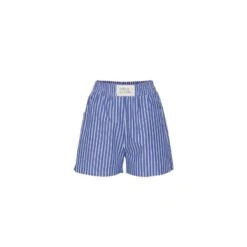 La Homme Boxer In Banker Stripes