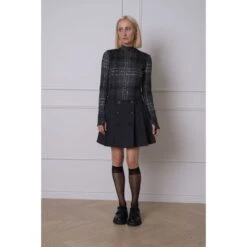 Lana Pleated Miniskirt In Sophisticated Grey 11 Lana Pleated Miniskirt In Sophisticated Grey -Other || Traffic People Shop lana pleated miniskirt in sophisticated grey 0d779abe63fb9775f87934512e6ee959