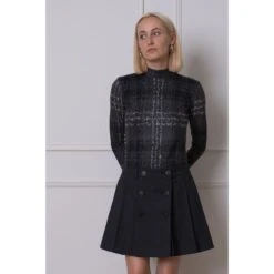 Lana Pleated Miniskirt In Sophisticated Grey 9 Lana Pleated Miniskirt In Sophisticated Grey -Other || Traffic People Shop lana pleated miniskirt in sophisticated grey 605b31f63c61d491406e1f76852f2aca