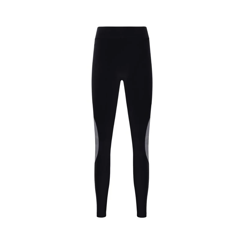 Lexi Side Mesh Leggings Black Beauty 2 Lexi Side Mesh Leggings Black Beauty - Image 2