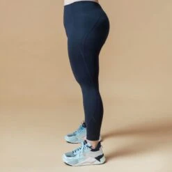 Dahlia Compression Legging In ActiveKnit - Full - Sea -Other || Traffic People Shop lf1lqwtixr7js0m8xats