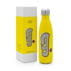 Love Bottle- Yellow -Other || Traffic People Shop love bottle yellow 5309df356451eaca4a0978fa66ea862b