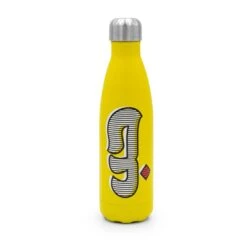 Love Bottle- Yellow