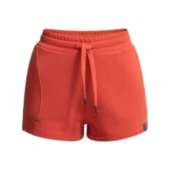 Women Design Shorts - Wumtes - Coral