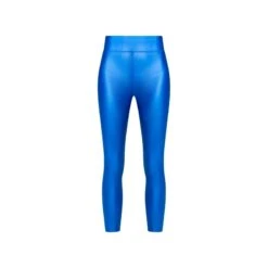 Lucette Leggings In Shiny Blue