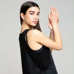 Luxx Tank Top With Black Mesh -Other || Traffic People Shop luxx tank top with black mesh 9d4e1c04fa9bfdd7d253100b2424717c