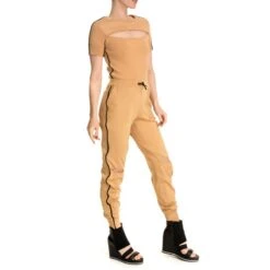 Knitted Shirt Canoe Cutout Golden 7 Knitted Shirt Canoe Cutout Golden -Other || Traffic People Shop lvauysjaeycofrwwnrhq