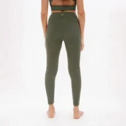 Munich - Pyratex Organic Cotton Leggings - Green Ash -Other || Traffic People Shop lyprcummz4w9d2tciezw