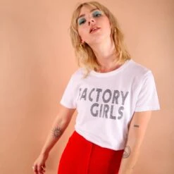 Andy Warhol Superstars Retro Slogan T-Shirt -Other || Traffic People Shop m3vsoso1hsexarjz3src