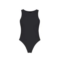 Black Racer Bodysuit Basics