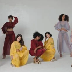 Margot F Yellow Crop Top -Other || Traffic People Shop margot f yellow crop top 4284cf2fd476fae1e483b8e9e401bacd