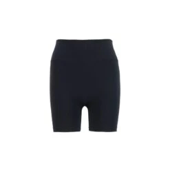 Maya Short Length High Waisted Leggings Black Beauty