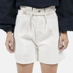 Montana - Denim Paperbag Shorts - Alto -Other || Traffic People Shop mjwpowxyazlqupxnyb23