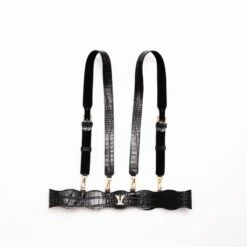 Monnie Harness Belt Bag Black -Other || Traffic People Shop monnie harness belt bag black 4a64b40d5a2f5500e571ffbc54da7b6d