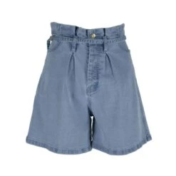 Montana Bil - Denim Shorts- Blue