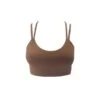 Move Bra Chocolate Brown