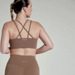 Move Bra Chocolate Brown -Other || Traffic People Shop move bra chocolate brown d01a04fb742eccfeea820de6b2a33ad7