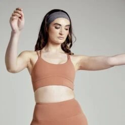 Move Clay Sports Bra -Other || Traffic People Shop move clay sports bra 3578e6d6858b06f6c9442db357e9c7f6