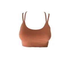 Move Clay Sports Bra