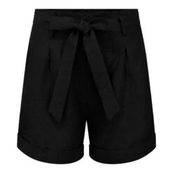 Johanna Shorts In Black