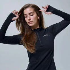 Womens Functional Half Zip -Other || Traffic People Shop my3kayrfiuutuz2p6fxn