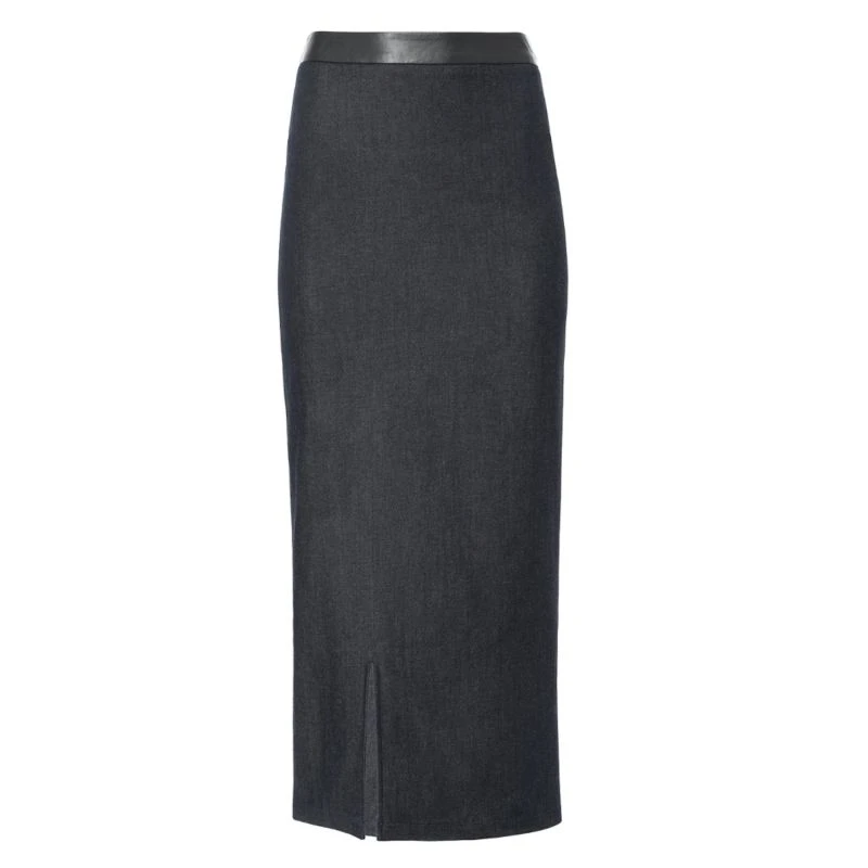 Nana Skirt In Jeans 1 Nana Skirt In Jeans