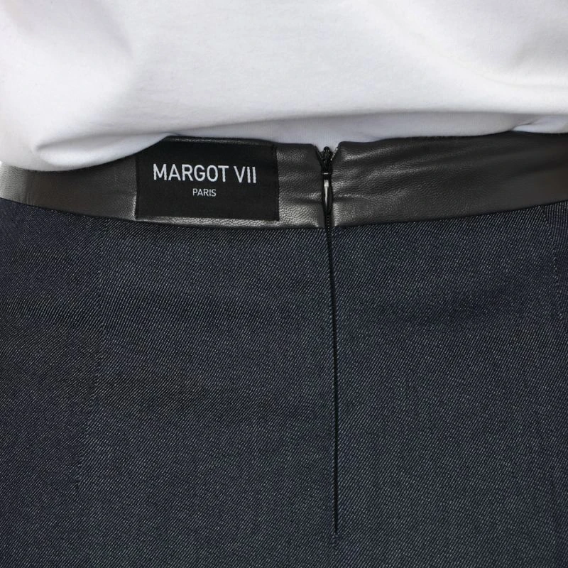 Nana Skirt In Jeans 5 Nana Skirt In Jeans - Image 5