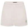 Twill Active Essentials Lounge Shorts - White
