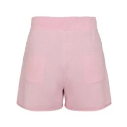 Nina Knitted Lounge Shorts, Light Pink -Other || Traffic People Shop nina knitted lounge shorts light pink 325f59946e03b978524290751abc90c5