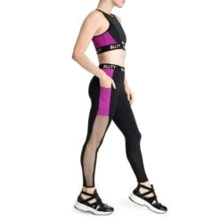 Cut-Out Bio Attivo Top Viola -Other || Traffic People Shop nm2bzziiqywkceqmhgdy