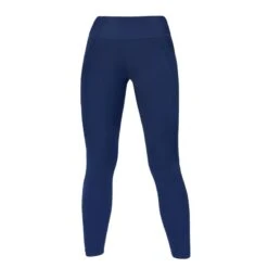 Dahlia Compression Legging In ActiveKnit - Full - Sea