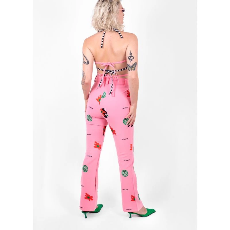 Endless Summer Checkered Top 6 Endless Summer Checkered Top - Image 6