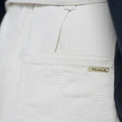 Montana - Denim Paperbag Shorts - Alto -Other || Traffic People Shop oqtytg9gkjqgq30u2lei