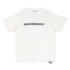 Organic Cotton Relaxed T-Shirt No. 1 White