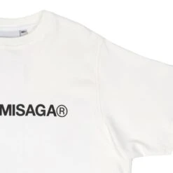 Organic Cotton Relaxed T-Shirt No. 1 White -Other || Traffic People Shop organic cotton relaxed t shirt no 1 white c5f8aa5c85b2e46384df733faaaff193