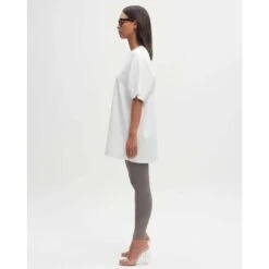 Organic Cotton Relaxed T-Shirt No. 2 White 9 Organic Cotton Relaxed T-Shirt No. 2 White -Other || Traffic People Shop organic cotton relaxed t shirt no 2 white 0de570e272c4ebbcd5632d7d42c50292