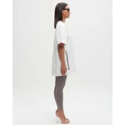 Organic Cotton Relaxed T-Shirt No. 2 White 10 Organic Cotton Relaxed T-Shirt No. 2 White -Other || Traffic People Shop organic cotton relaxed t shirt no 2 white 7d887b5e0a767ca9d0e3274cf3540ec0