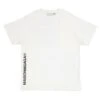 Organic Cotton Relaxed T-Shirt No. 2 White