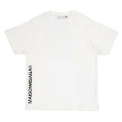 Organic Cotton Relaxed T-Shirt No. 2 White