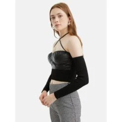 Long Sleeved Crop Top -Other || Traffic People Shop otw8kf9ryk64rf5jxgo1