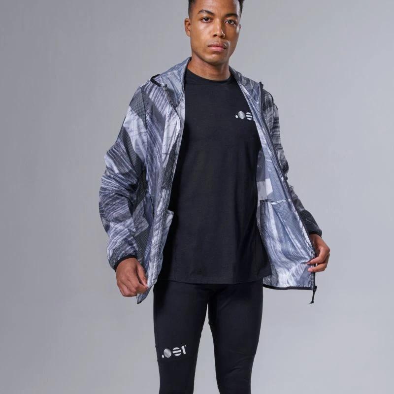 Lightweight Flow Viz Jacket 4 Lightweight Flow Viz Jacket - Image 4