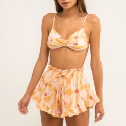 Palmas Boho Short -Other || Traffic People Shop palmas boho short 1160f1052c14a957590e4b26e914c14d