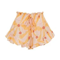 Palmas Boho Short