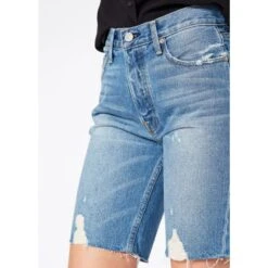 Muse Denim Shorts In Coast -Other || Traffic People Shop pb82xt9el9mjxvry0ydx