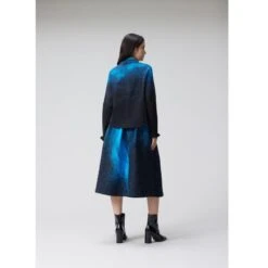 Dancing Night Balloon Skirt -Other || Traffic People Shop peace at night knit jacket top a10de8819ec2f1e096d0b27a334175f9